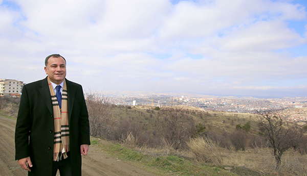 Ankara’ya yeni Atatürk Orman Çiftliği geliyor!