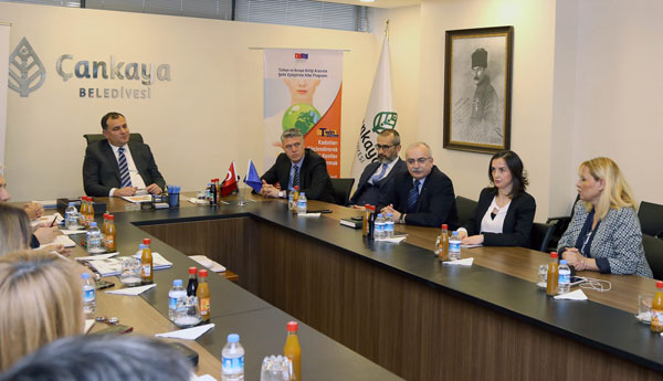 Güçlü Kadınlar Dirençli Kentler