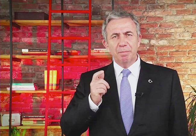 Mansur Yavaş’tan Özhaseki’ye: Biz izin almadan çıkarız