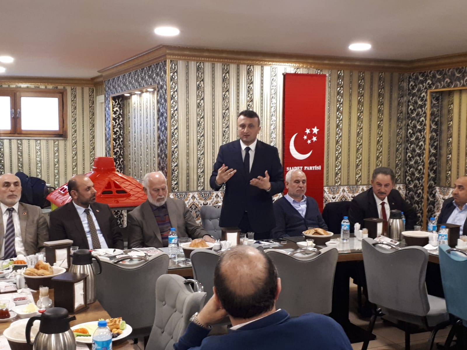 SP Belediye Başkan Adayı Av.Yakup Kasımay Ümraniye Belediyesin’de Engelleri kaldırmak istiyoruz. Değişime ihtiyaç var!