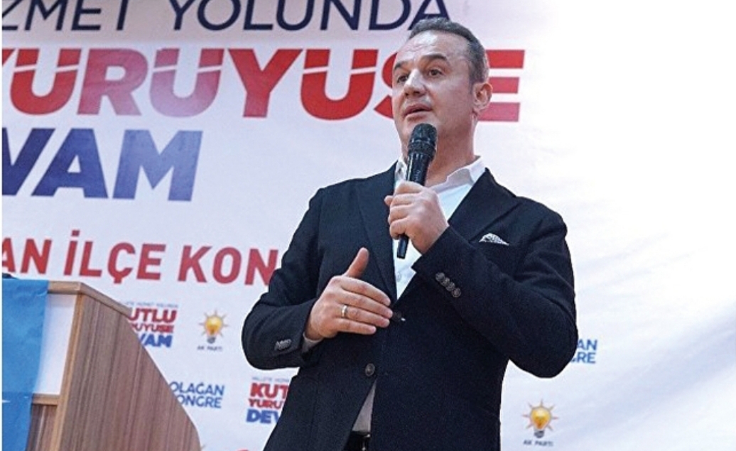 AKP İzmir İl Başkanı böyle üfürdü: CHP’nin adaylarına dağda karar veriliyor!