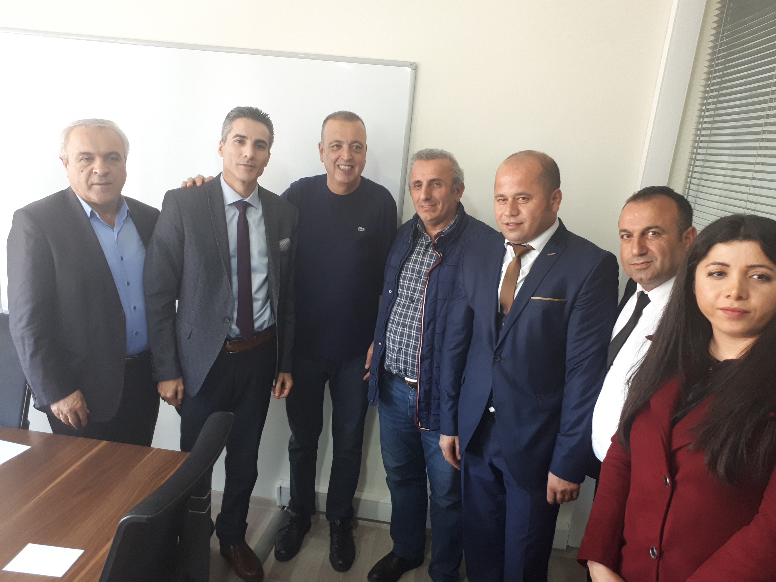 YOZGAT FEDERASYONU,ÇAZDER VE 18 KÖY DERNEĞİNİN ORTAK MECLİS ÜYESİ ADAYI HAMZA AZMAZ!