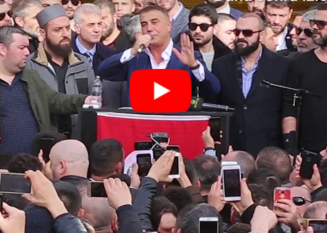 Sedat Peker’den Tehlikeli Çağrı: Mutlaka Silahlanın