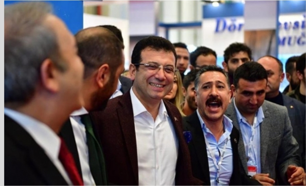 Ekrem İmamoğlu’ndan Sarıgül’e çağrı