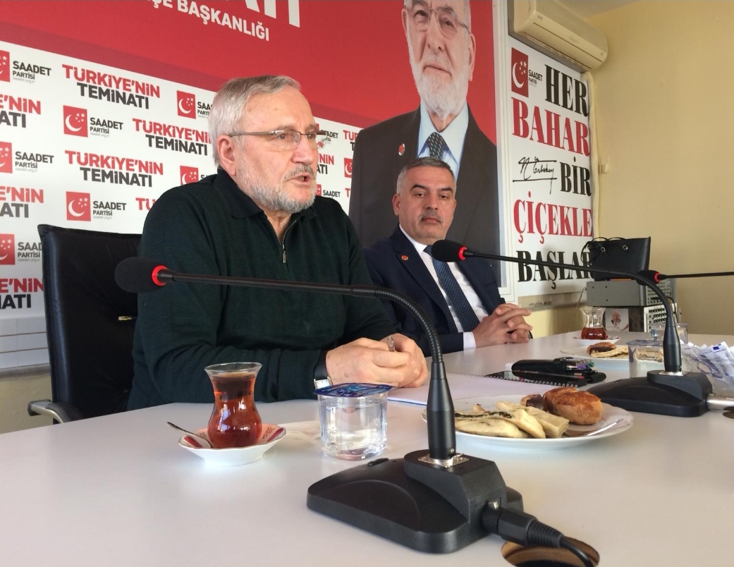 EFSANE BAŞKAN YILMAZ BAYAT YENİDEN ÜSKÜDAR ADAYI