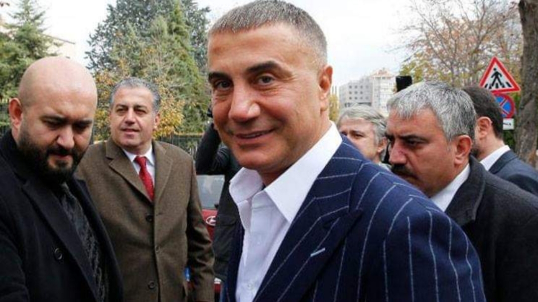 Sedat Peker’e soruşturma açıldı