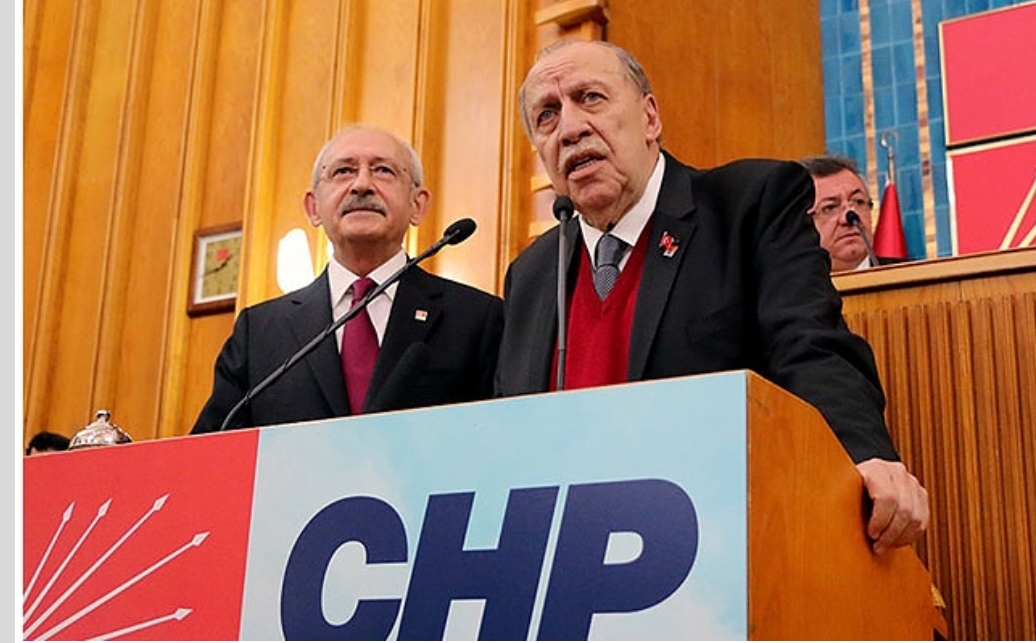 MHP, ANAP, Vatan Partisi… Yaşar Okuyan CHP’ye katıldı