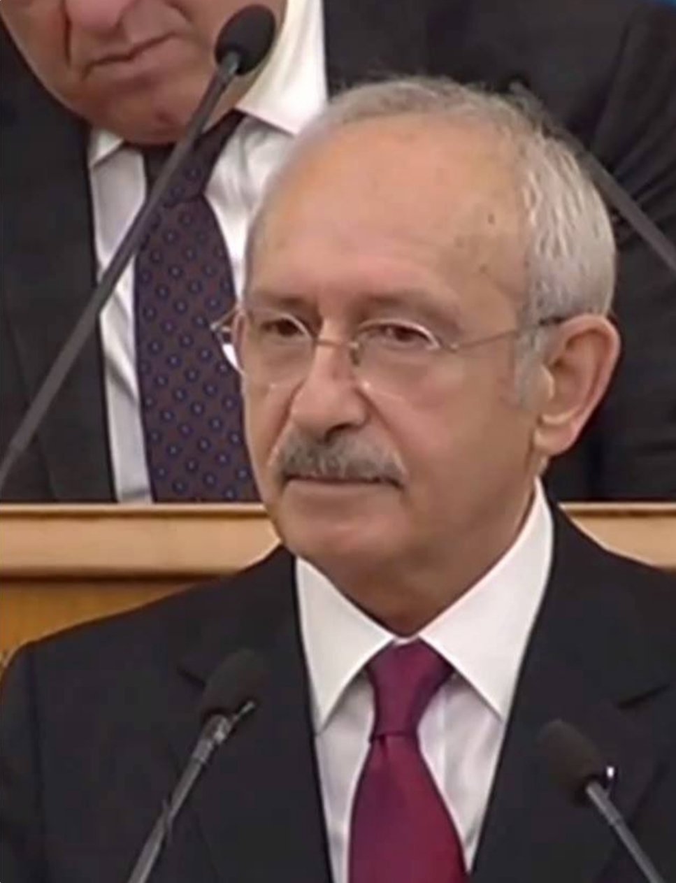 Kılıçdaroğlu: Bir tahrik sürecinden geçiyoruz