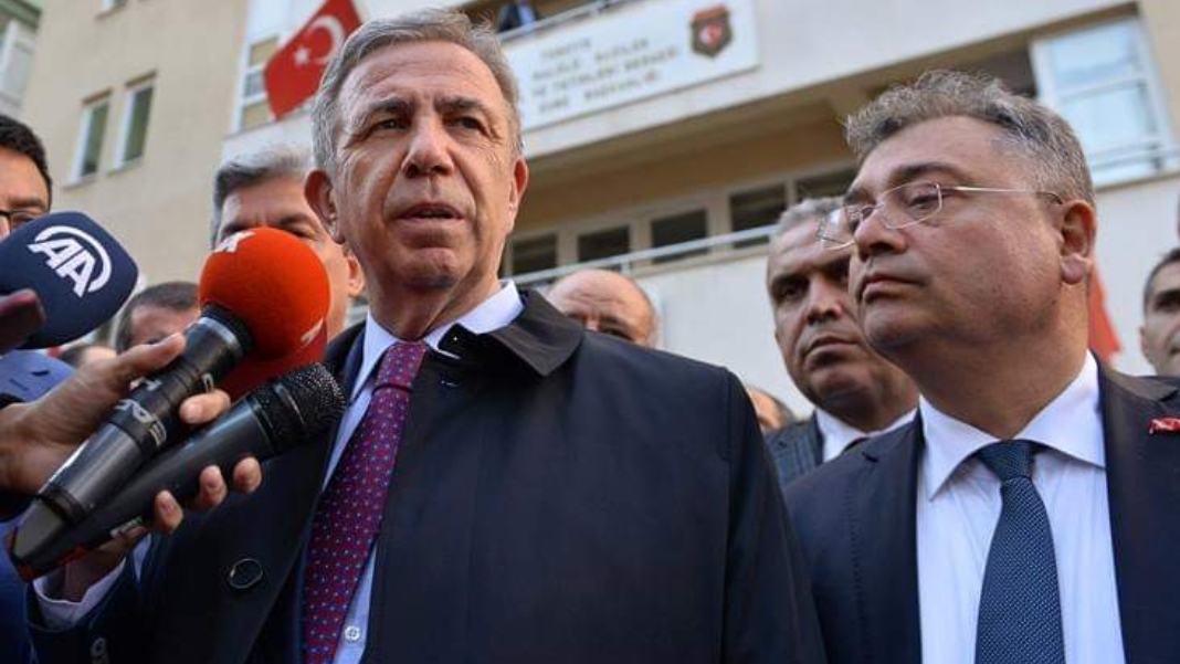 Mansur Yavaş: ‘Alnıma leke sürdürmeyeceğim’