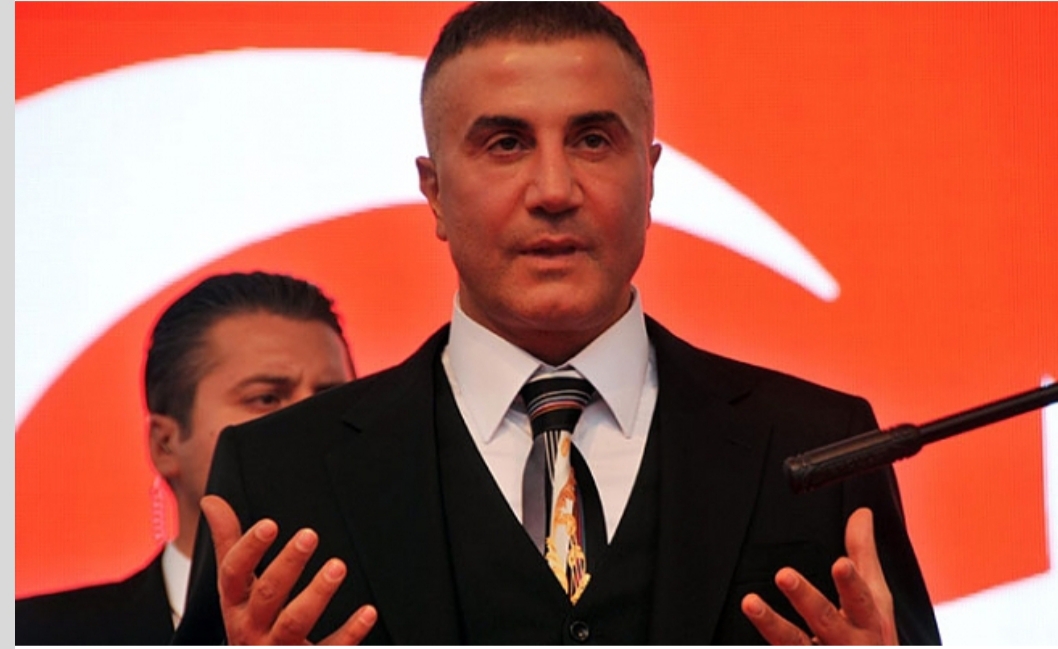 Sedat Peker’den yeni açıklama: Akşener benimle bir cinayet için görüştü!