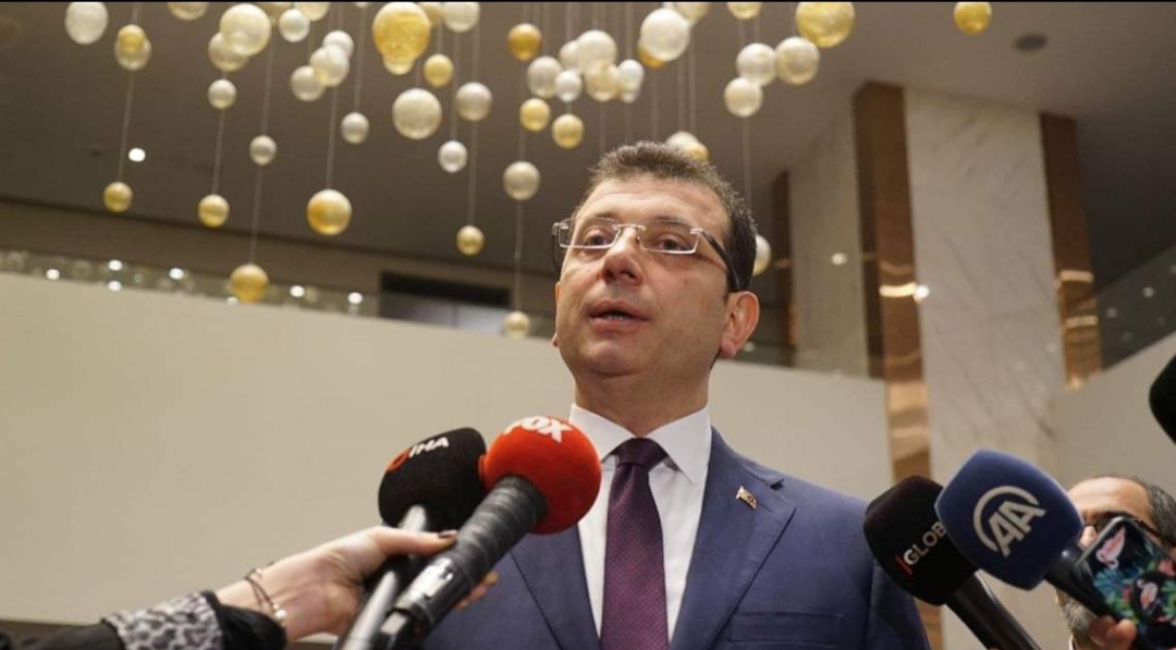 İMAMOĞLU “BAZI YERLERDEKİ TERCİH HATALARI BENİ DERİNDEN ÜZÜYOR”