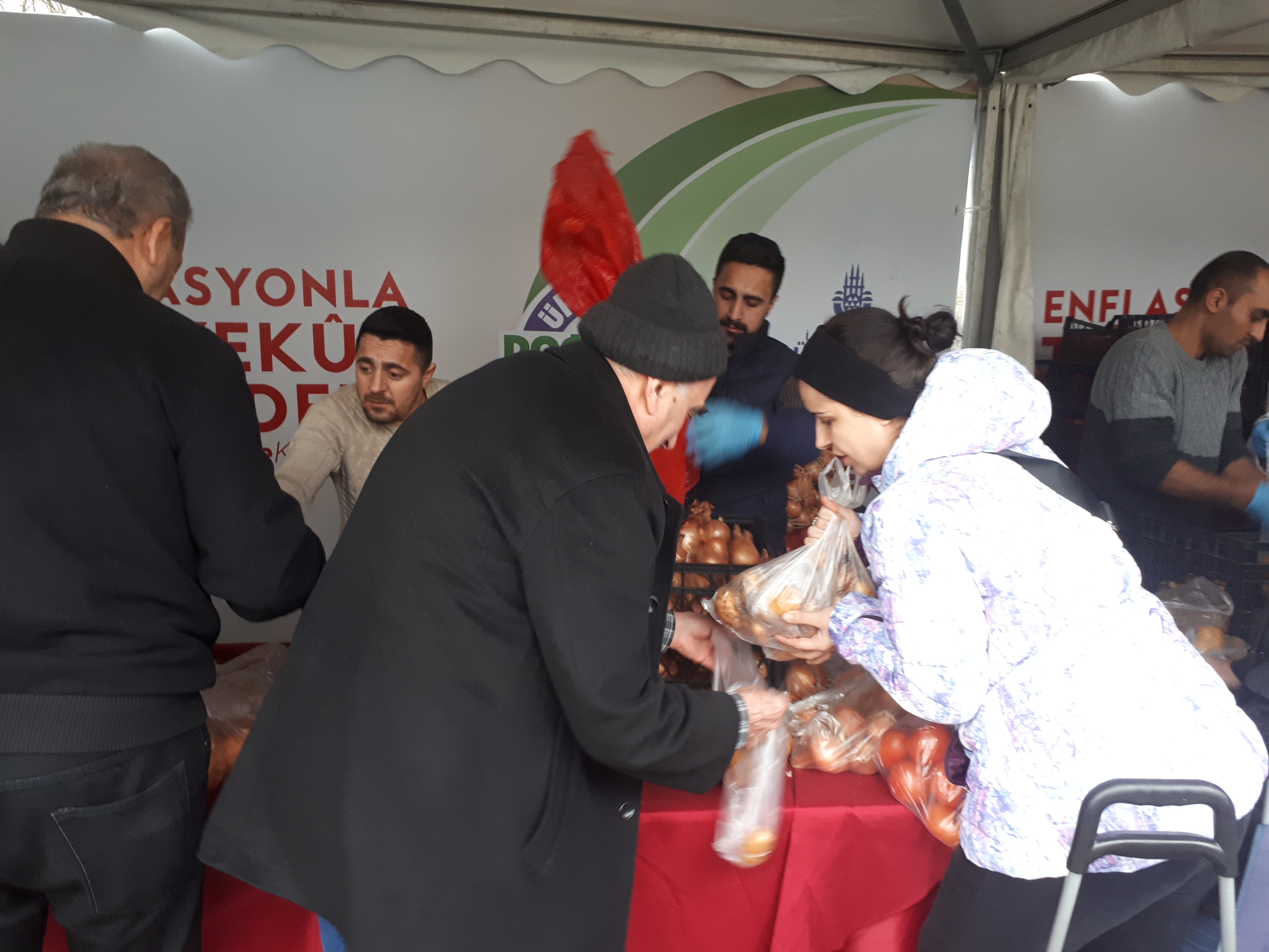 Elhamdülillah Eski Günlere geri döndük!