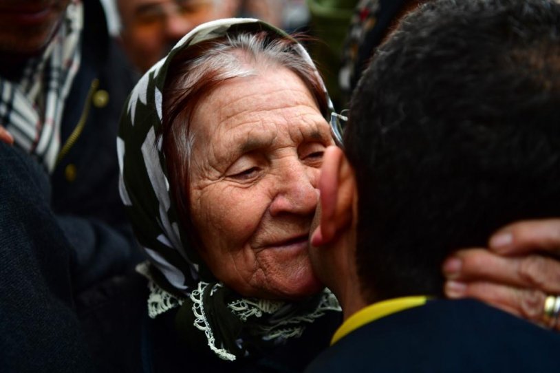 Beykoz’da Ekrem İmamoğlu izdihamı