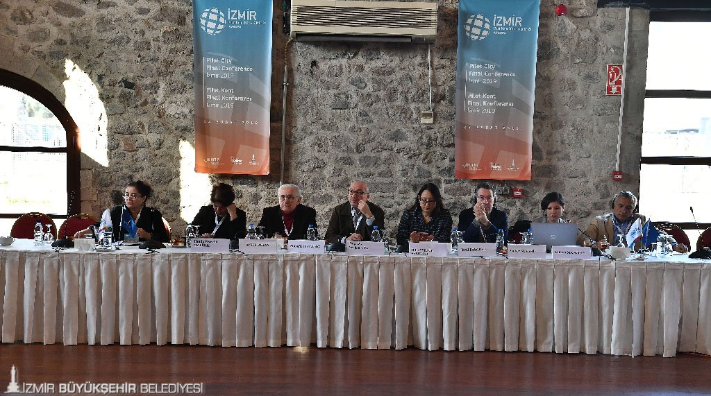 İzmir’den Lizbon daveti