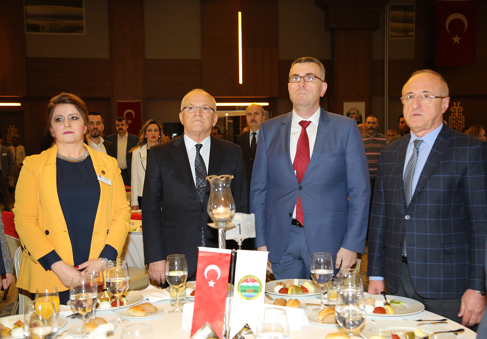 KASTAMONULULAR ATAŞEHİR’DE BULUŞTU