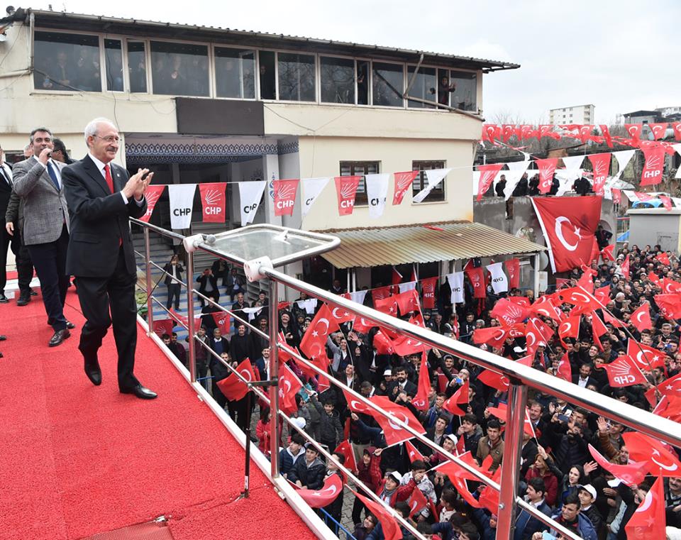 Kılıçdaroğlu: Takipçisi olacağız