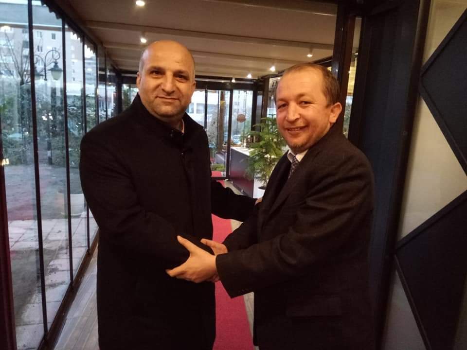 Hakkı Çelik ser verdi sır vermedi!