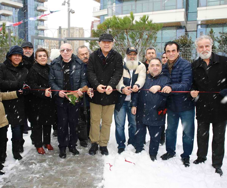 SARIYER BELEDİYESİ BİR GÜNDE İKİ DEV AÇILIŞ YAPTI