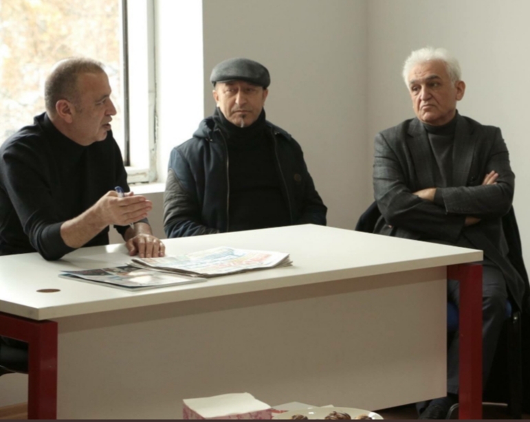 Ataşehir Belediye Başkan Adayı İlgezdi Yerel Basınla Buluştu