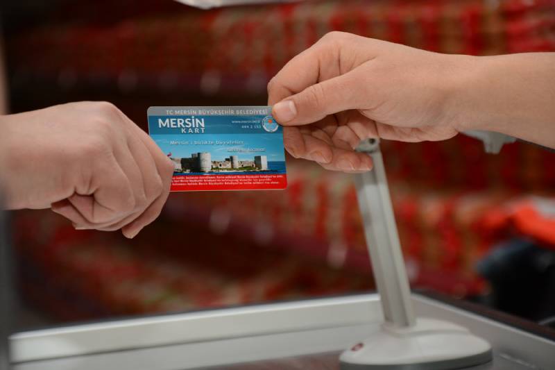 Aşınız Aşhanemizden, ekmeğiniz Mer-Ek’ten