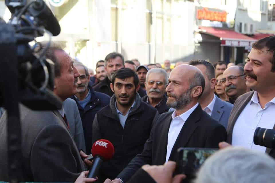 Adalar’da Erdem Gül Rüzgarı