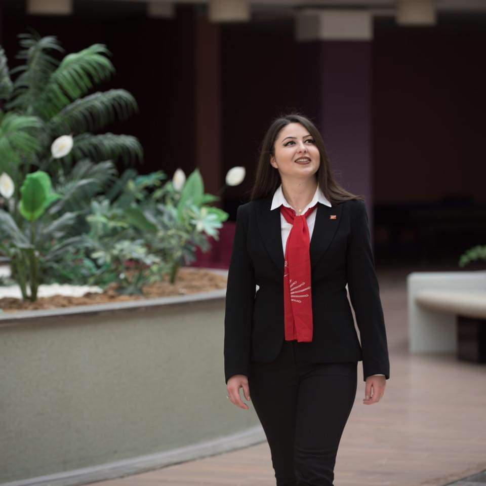 Marmaris’e yakışan Meclis üyesi