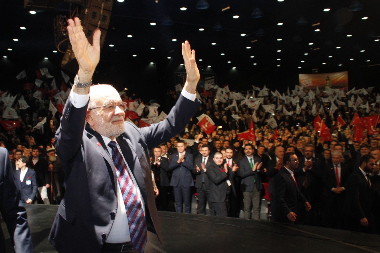 İSTANBUL’UN MÜSTAKBEL BAŞKANLARI OMUZ OMUZA