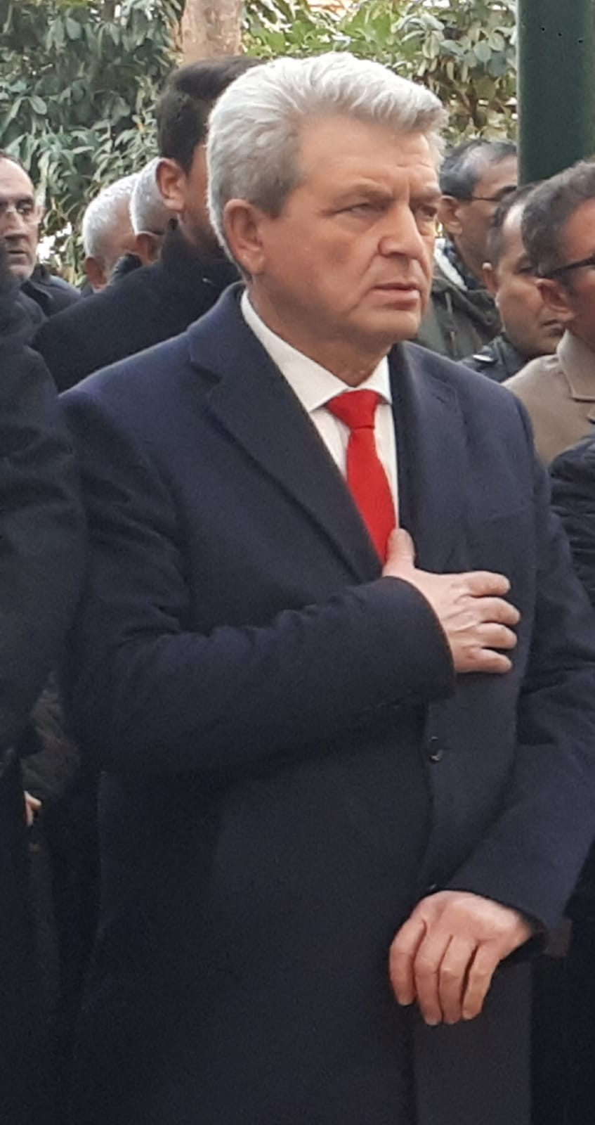 CHP Çekmeköy Belediye Başkan Adayı Seyfettin Yıldırım: Ben kimseyi takmam