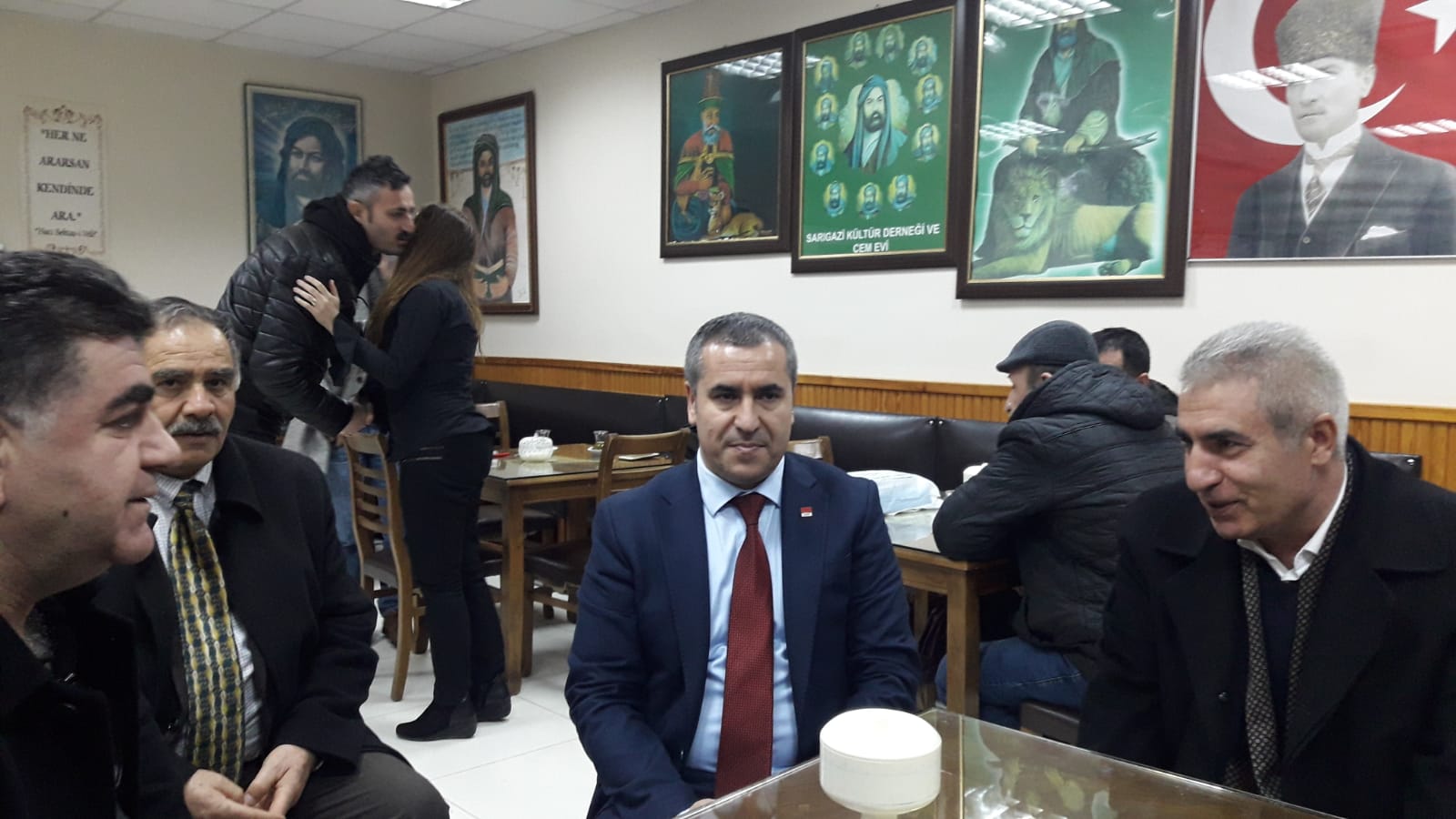 ÖZGEN NAMA SANCAKTEPE’DE FARK YARATTI