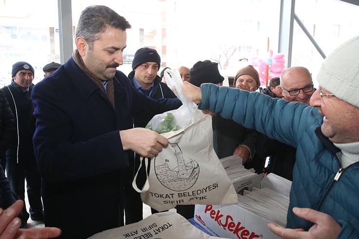 BEHZAT BÖLGESİNDE CANİKLİ KONAĞI ÜRETİM MERKEZİ OLUYOR