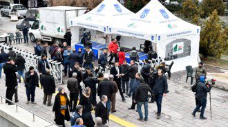 ANKARA’DA ÜRETİCİDEN TÜKETİCİYE UCUZ SEBZE!