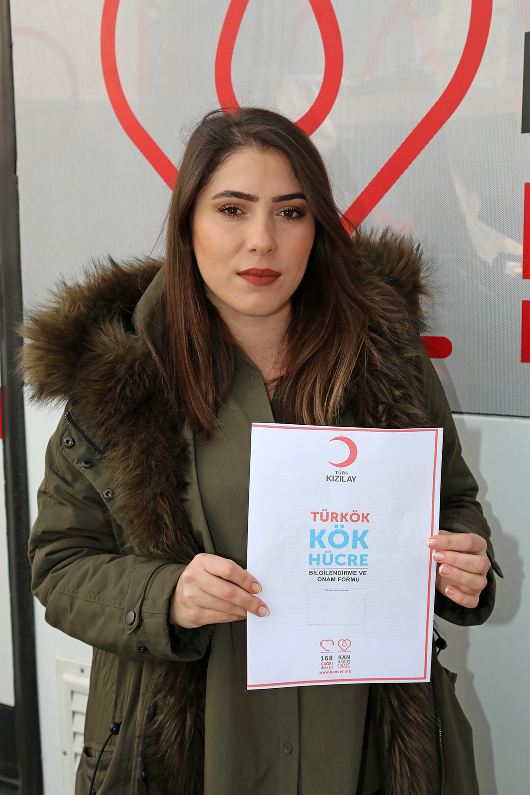 “Başka canlara hayat ışığı olalım”