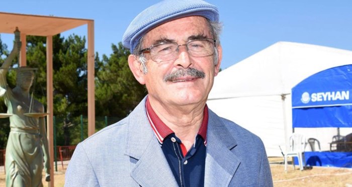 Yılmaz Büyükerşen işçileri ziyaret etti