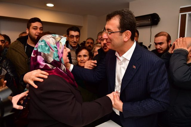 İstanbul Büyükşehir Belediyesi Başkanı Ekrem İmamoğlu’nun koruma polislerine, “artık daha dikkatli ve duyarlı olun” denildi.