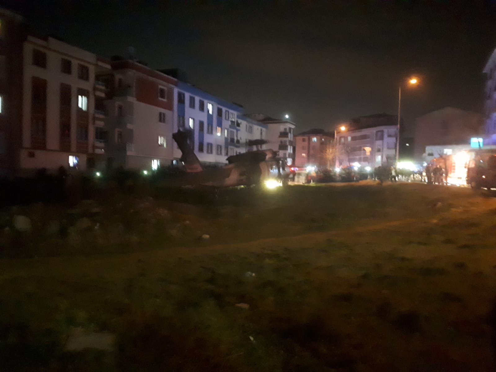 CHP’li Hamzaçebi’den düşen helikopter hakkında flaş iddia