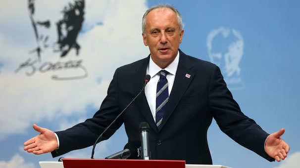 Muharrem İnce’den ‘tanzim satış’ tepkisi: ‘Özelleştir, tarımı bitir, şimdi de…’