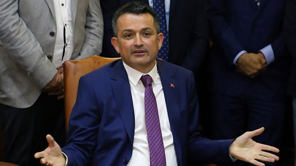 Ver mehteri: 2 kilo patlıcan satılınca bakan ‘yangın söndü’ dedi!