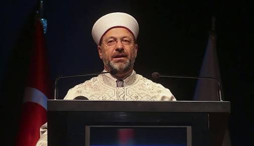 Diyanet İşleri Başkanı Erbaş: Sigaranın haram olduğunu milletimize anlatmalıyız