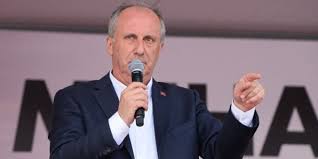 Muharrem İnce: Demek ki neymiş…