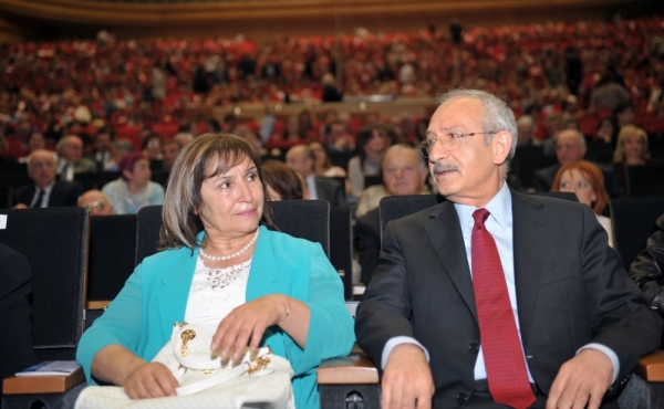 Kılıçdaroğlu’nun eşi Selvi Kılıçdaroğlu ameliyat oldu