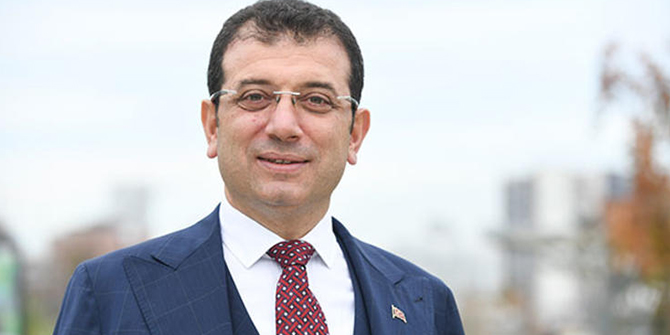 İmamoğlu’ndan pazardaki vatandaşa yanıt: Günaha giriyorsun, 7 milyon insana terörist denir mi?