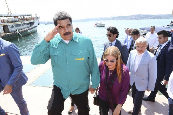 Maduro: Başarısızlığa uğradı