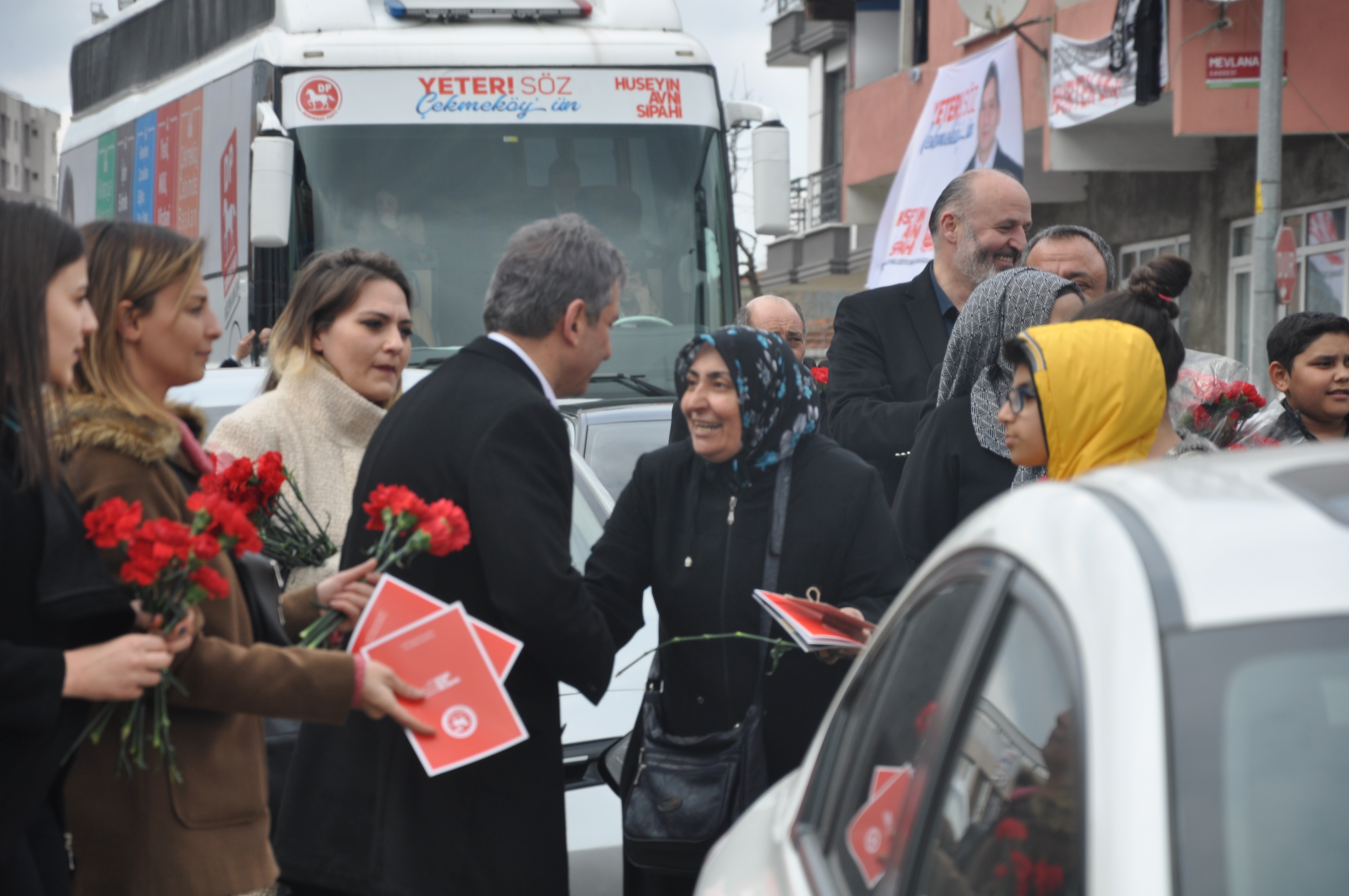 Sipahi’nin her günü 7/24 dolu dolu