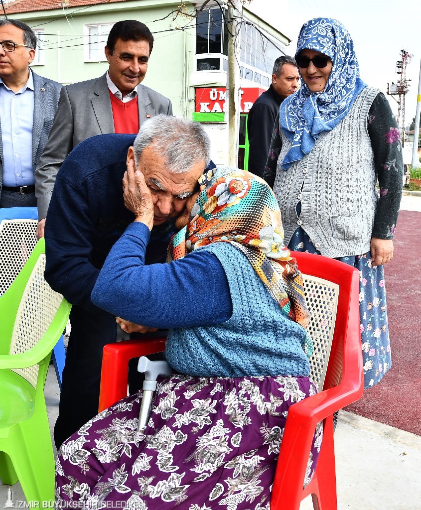 İzmir’den bir ilk daha