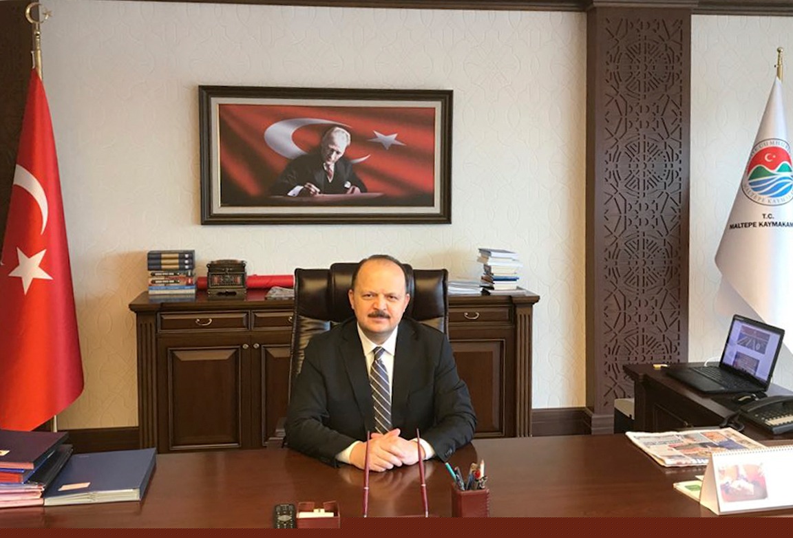 Maltepe Kaymakamı Meftun Dallı’nın 18 Mart Çanakkale Zaferi mesajı