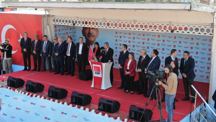 Marmaris’te CHP’nin yükselişi birilerini rahatsız etti