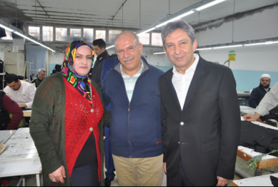 Sipahi, 8 Mart’ta kadınlarla buluştu