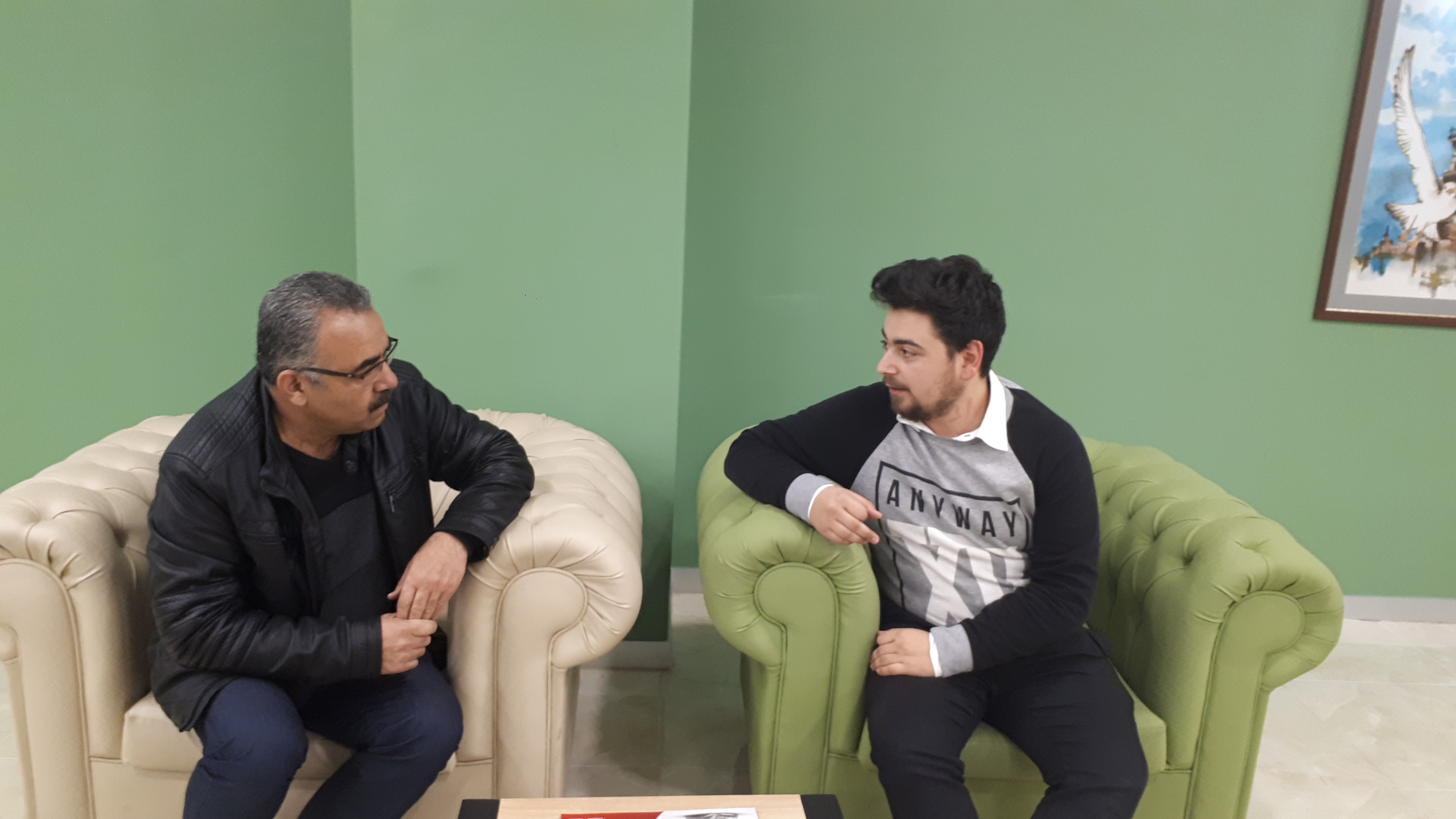 ARDA SEZER İYİ PARTİ ÇEKMEKÖY İLÇE BAŞKANI KOÇ’U YALANLADI