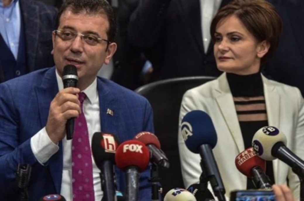 İmamoğlu, ‘sonraki Cumhurbaşkanı siz misiniz’ sorusuna böyle yanıt verdi