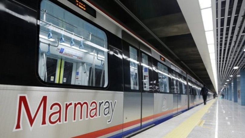 Marmaray için can güveniği uyarısı!
